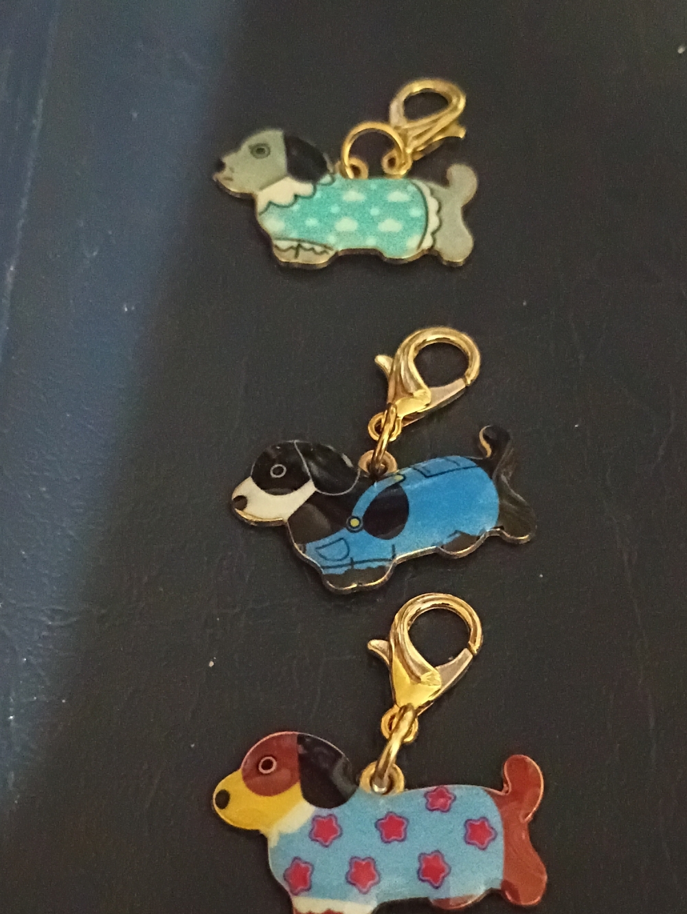 Daschaund Charms $5 Each